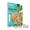 Kúzelné čítanie: Samolepková knížka - Zvieratá - Albi