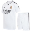 REAL MADRID Detská replika sada 24/25 Home – veľ. 128