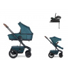 EASYWALKER Harvey5 Air Premium Set Lite + Aton B2 i-Size + Base One jade green 2024