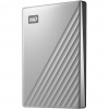 WESTERN DIGITAL WD My Passport Ultra 1TB strieborný WDBC3C0010BSL-WESN WDBC3C0010BSL-WESN