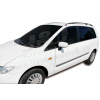 HEKO | Deflektory / ofuky okien pre Mazda Premacy 5D 1999-2005 4ks predne+zadne