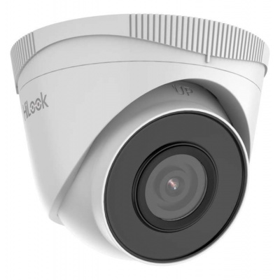 HiLook IP kamera IPC-T280H(C)/ Turret/ 8Mpix/ 2.8mm/ H.265+/ krytí IP67/ IR 30m (311317769)
