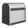 Biohort Roletový box BIOHORT Storemax 120 117 × 73 cm (tmavo šedá metalíza)