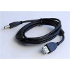 Gembird USB 2.0 predlžovací (M-F) kábel A-A 3m CCF-USB2-AMAF-10