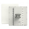 Vonkajšia jednotka Mikrotik RouterBOARD RB911G-5HPnD-QRT 2x23dBi, 802.11a/n, ROS L4, GPOE, zdroj, montážní sada