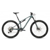 Celoopružený trailový horský bicykle SUPERIOR XF 979 Zelená Veľkosť rámu: 21