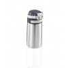 Leifheit Termoska s šikovným uzávěrem 350 ml - stříbrná 03244