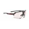 RUDY PROJECT DELTABEAT grey/ImpactX Photochromic 2 Red