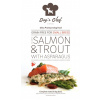 Dog’s Chef Atlantic Salmon & Trout with Asparagus Small Breed 2kg