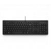 HP 125 Wired Keyboard 266C9AA#BCM