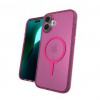 ZAGG Case Milan Snap pre Apple iPhone 16 Plus - ružová trblietka ZG702315123