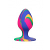 CalExotics Cheeky Tie-Dye Plug Medium