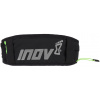 Inov8 Race Belt black green běžecký opasek Barva: Černá, Velikost: UNI