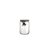 Kuchynská dóza Gianni Little Man Black 900 ml