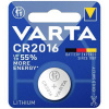 VARTA CR2016 Lithium 3V gombikova (1ks)
