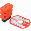 ROZHRANIE ELM327 OBD2 KONNWEI BLUETOOTH 3.0 + CD