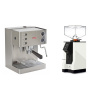 Lelit Elizabeth PL92T + Eureka Mignon Perfetto, BL white
