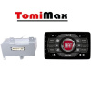 TomiMax Fiat Tipo, Egea Android 14 autorádio s WIFI, GPS, USB, BT HW výbava: 8 Core 4GB+32GB PX HIGH