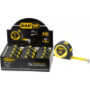 STREND Meter GIANT CR-82 CE, 3 m, 16 mm, zvinovací, stáčací, Sellbox 12 ks