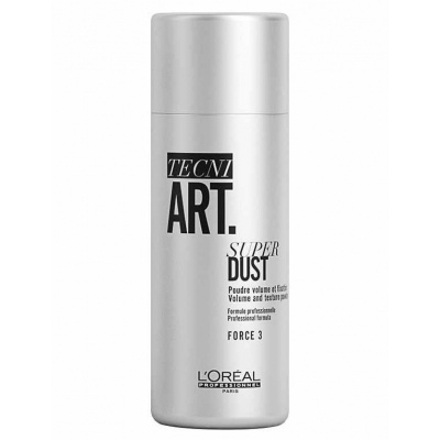 L'Oréal Professionnel Tecni.Art Super Dust 7g - púder pre objem a textúru