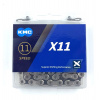 Řetěz KMC X-11.93 stříbrný