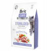 BRIT Care Cat bezobilná sterilizovaná váha 2 kg