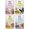 Brit mokré krmivo mix príchutí 1,7 kg