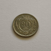 20 heller 1907 BZ František Jozef I.