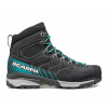 High Scarpa Mescalito Trekking Shoes 38 (Mescalito trk gtx wmn r: 38 Scarpa Shoes)