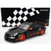 Minichamps Porsche 911 997 Gt3 Rs Coupe 2007 1:18 čierna