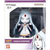 Bandai Naruto Kaguya Otsutsuki figúrka 7 cm