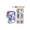 Javoli Disney Mickey Mouse peračník (naplnený, 3-poschodový)