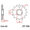 JT Reťazové koliečko JT JTF 1539-15 15T, 520