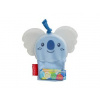 Infantino rukavička s hryzátkami Koala 316582 02INF
