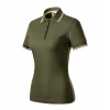 MALFINI® Polokošeľa dámska Focus military Veľkosť: S 2336913