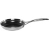 Zwilling Peak Bratpfannenset 3-tlg,(20+24+28) 18/10 Edelstahl