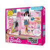 SET BARBIE Maker Kitz KAVIARENKA VETERINÁR BUTIK + bábika Barbie Plážová