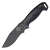 Ontario Knife Company Nôž RD4 s pevnou čepeľou TMAVO ŠEDÝ