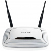 TP-Link TL-WR841N bezdrôtový smerovač Fast Ethernet Jednopásmové (2,4 ghz) Biela (TL-WR841N)