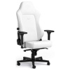 Noblechairs noblechairs HERO Gaming-Stuhl - White Edition herné stoličky biela; NBL-HRO-PU-WED