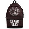 Ice Nine Kills Welcome Nightmare Ruksak Black