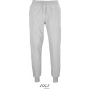 SOL´S JET / Pánske tepláky - grey melange XL