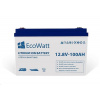 Baterie LiFePO4 12,8V 100Ah EcoWatt