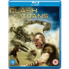 Clash Of The Titans (2010) Blu-Ray + DVD
