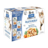 Brit Care Cat kapsičky Fillets in Jelly Flavour box 12 x 85 g