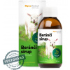 MycoMedica Barančí sirup - podpora trávenia a chuti k jedlu, exzém 200 ml