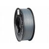 Filament 3DPower ASA 1.75 mm strieborný 1 kg
