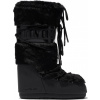 Dámské boty MOON BOOT Icon Faux Fur černá Velikost: 39/41