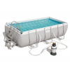 Bestway Bazén Power Steel Frame 4,04 x 2,01 x 1 m - 56442