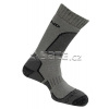 ACONCAGUA trekingové ponožky MUND šedá XL